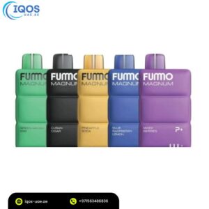 FUMMO Magnum 8000 Puffs