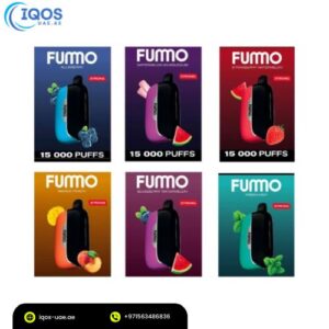Fummo Power 15000 Puffs