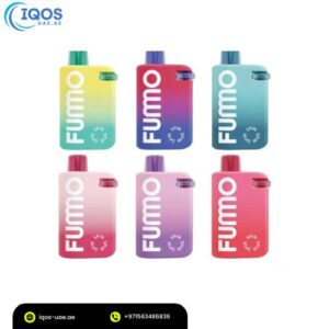 Fumo Spin 10000 Puffs