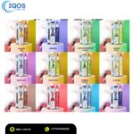 Nerd Crystal 5500 Puffs