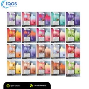 Nerd Fire 8000 Puffs