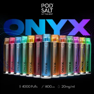 POD SALT Onyx Cloud 25000 Puffs