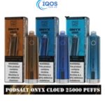 POD SALT Onyx Cloud 25000 Puffs