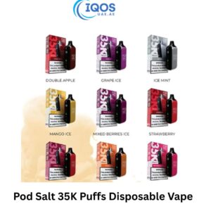 Pod Salt 35K Puffs