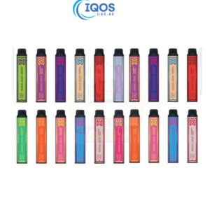 Pod Salt Nexus 3500 Puffs