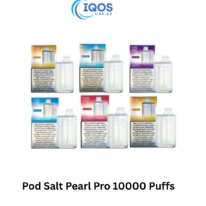 Pod Salt Pearl Pro 10000 Puffs