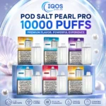Pod Salt Pearl Pro 10000 Puffs