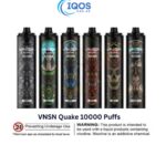 VNSN Quake 10000 Puffs