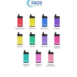 Yuoto Beyonder 7000 Puffs