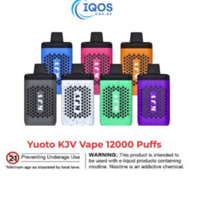 Yuoto KJV Vape 12000 Puffs