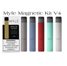 How to Use the Myle V4 Device Kit