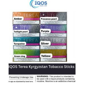 IQOS Terea Kyrgyzstan
