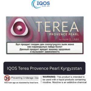 IQOS Terea Provence Pearl Kyrgyzstan