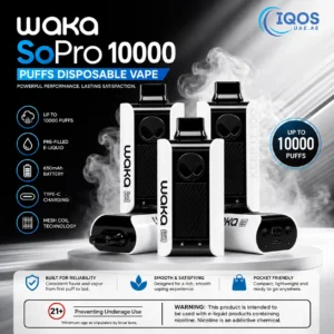 WAKA SoPro 10000 Puffs