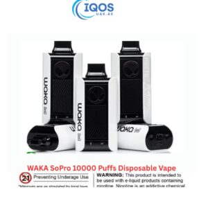 WAKA SoPro 10000 Puffs