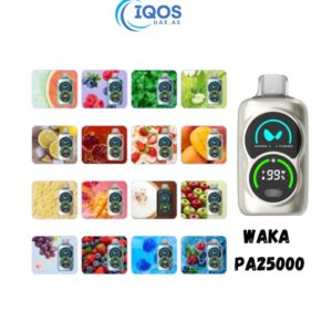 Waka PA25000 Puffs
