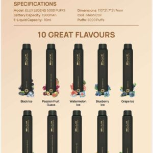 Elux-Legend-5000-Puffs-Disposable-Vape