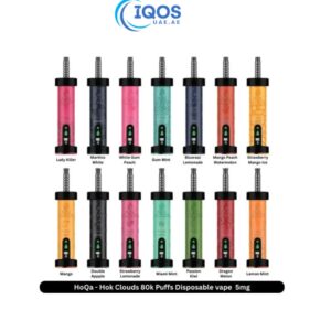 HOK Clouds HoQa 80000 Puffs