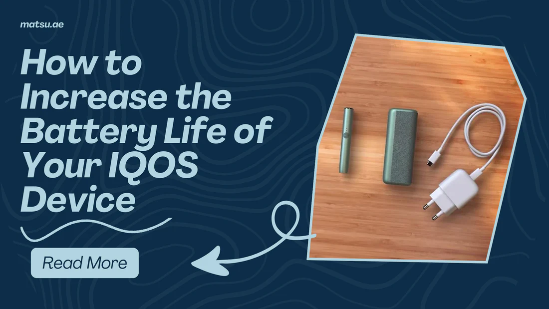 How to Enable Eco Mode on Your IQOS ILUMA i to