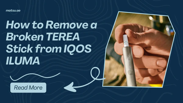 How to Reset Your IQOS ILUMA i