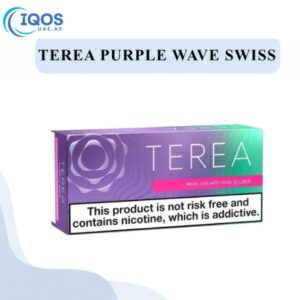 IQOS TEREA Purple Wave Italy