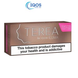 IQOS TEREA Teak Italy