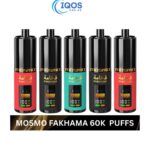 MOSMO FAKHAMA 60K Puffs Disposable Vape