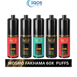 MOSMO FAKHAMA 60K Puffs Disposable Vape
