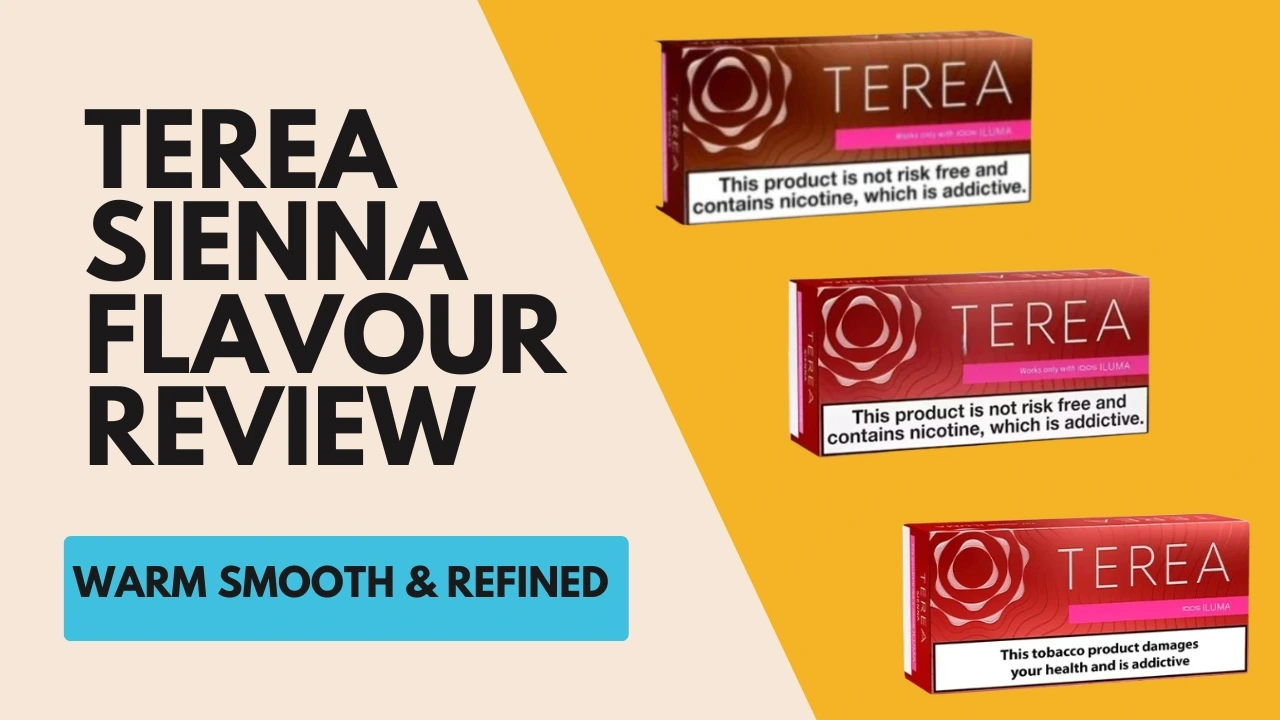 The Science of TEREA Aromas