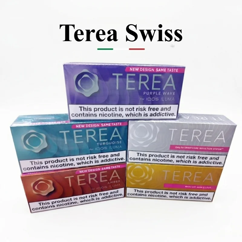 How to Use IQOS TEREA Switzerland