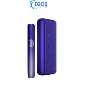 IQOS Iluma i Prime Electric Purple