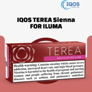 IQOS TEREA Sienna Italy