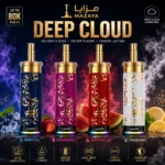 Mazaya Deep Cloud Shisha 80000 Puffs