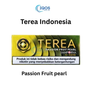 IQOS Terea Passion Fruit Pearl Indonesia