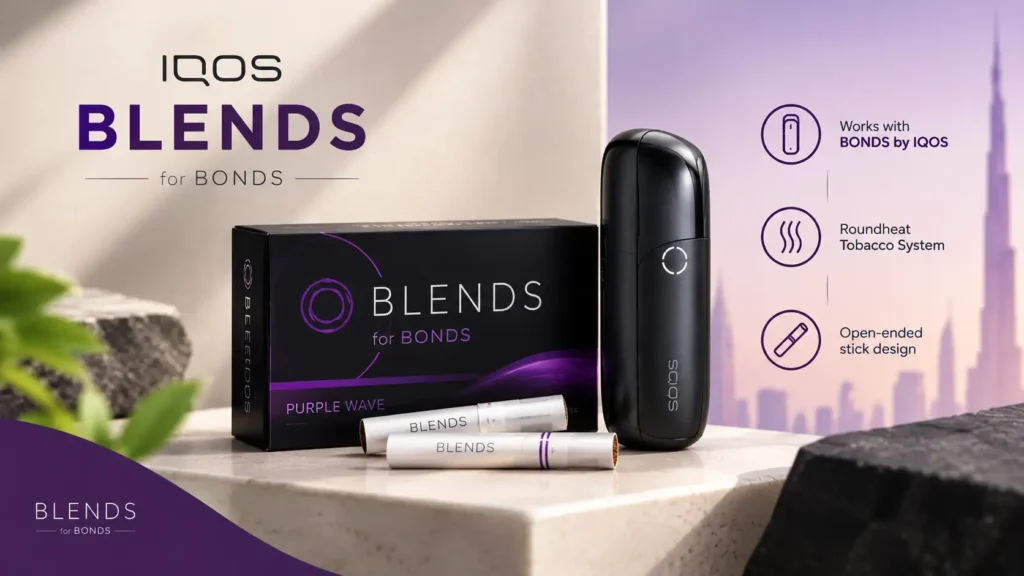 BLENDS Sticks