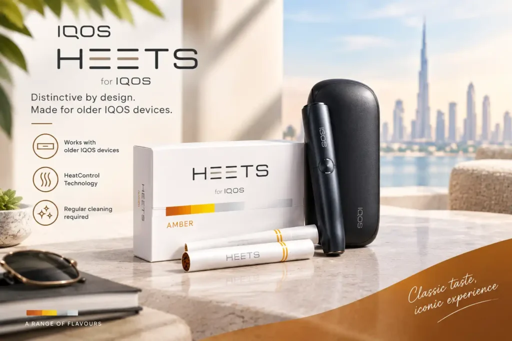 HEETS Sticks