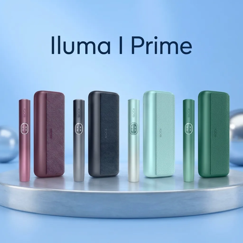 IQOS Iluma I Prime