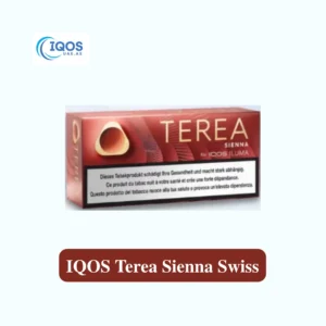 IQOS Terea Sienna Swiss