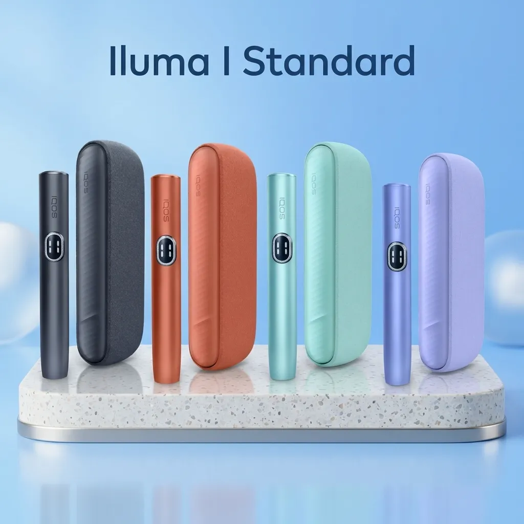 Iluma i Standard