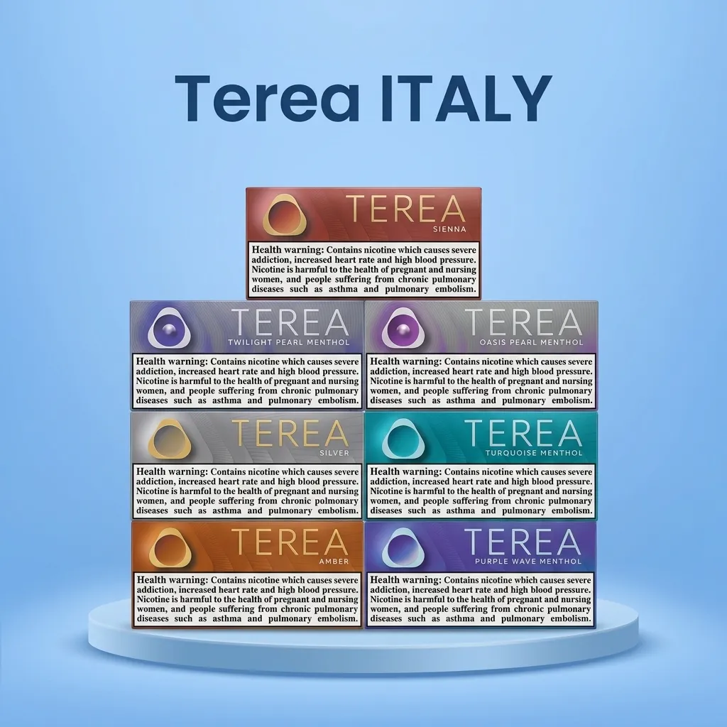 TEREA ITALY
