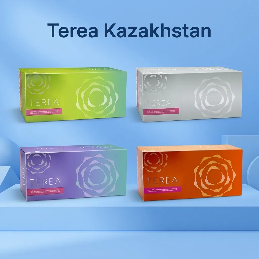TEREA Kazakhstan