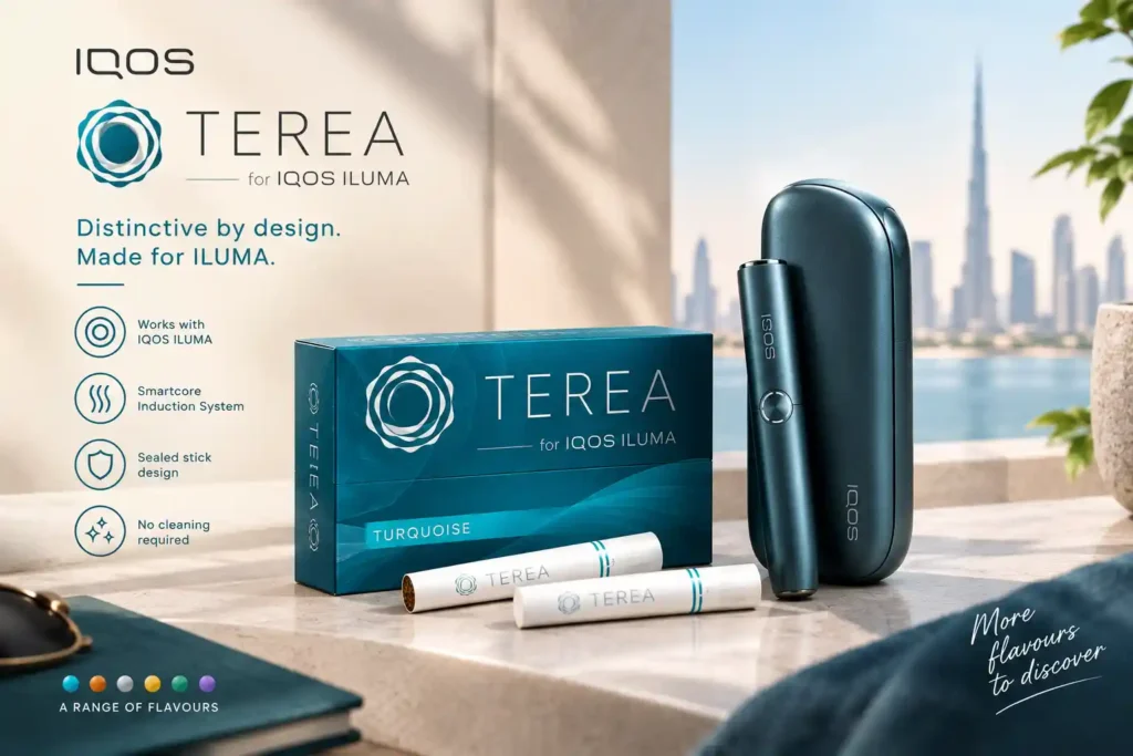 TEREA Sticks