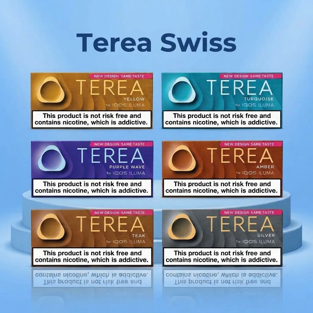 TEREA Switzerland