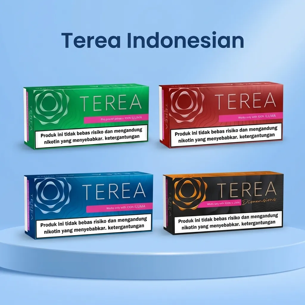 Terea Indonesian