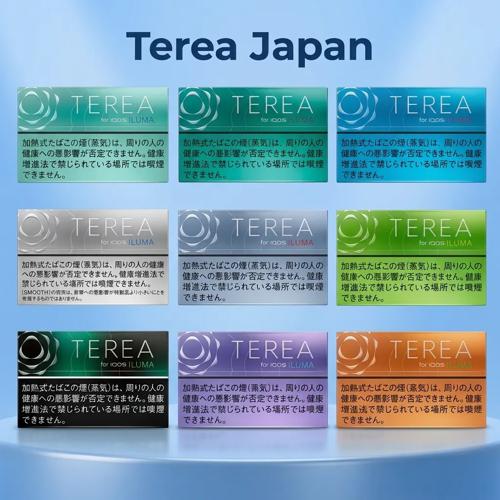 Terea Japan
