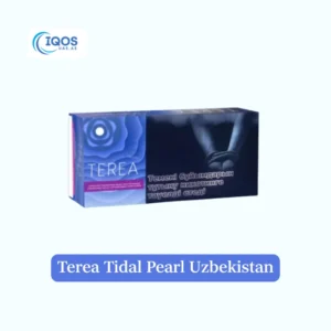 IQOS Terea Tidal Pearl Uzbekistan