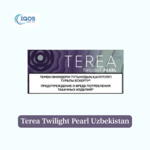 Terea Twilight Pearl Uzbekistan