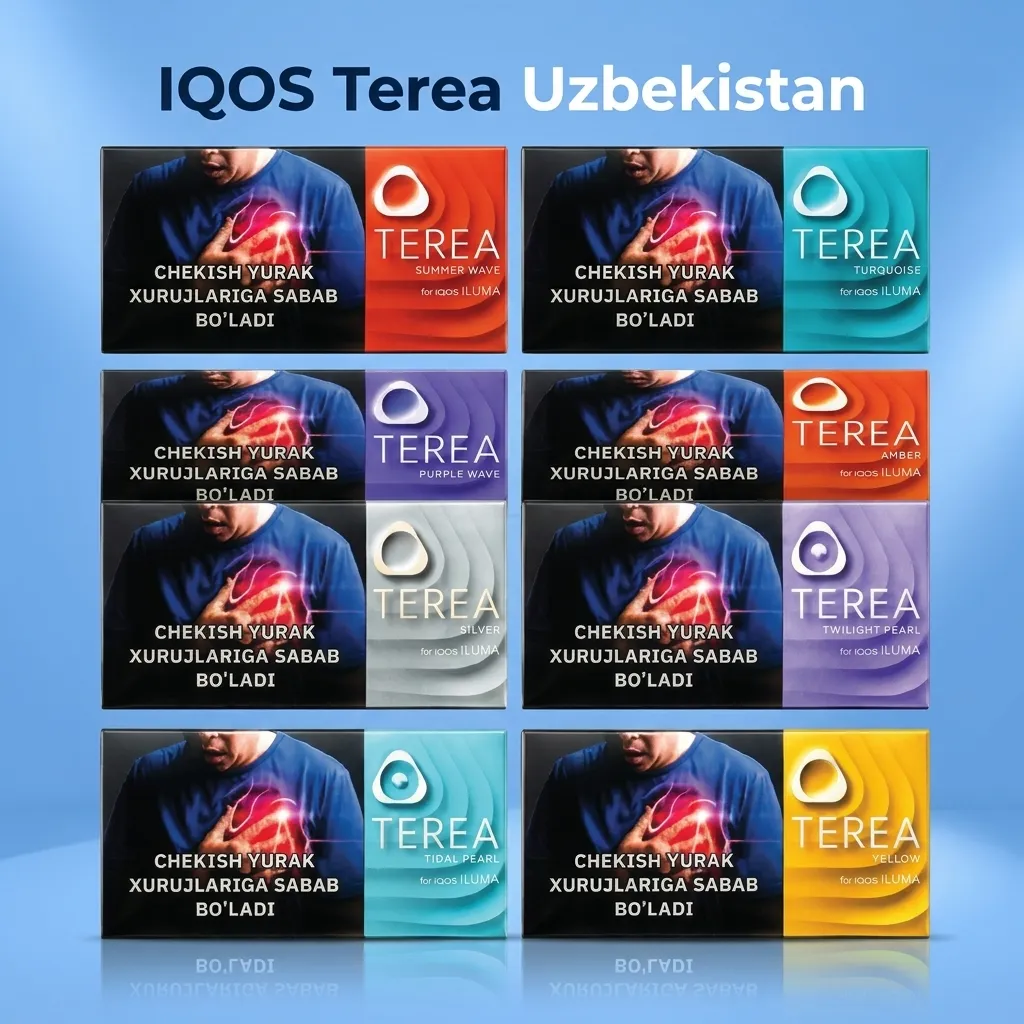 Terea Uzbekistan