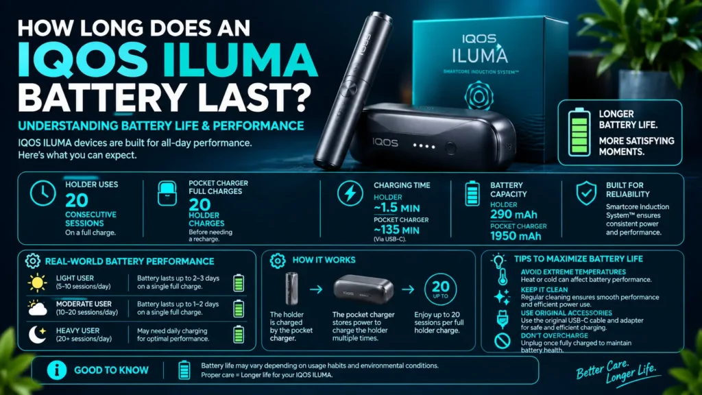 Understanding Battery Life & Performance