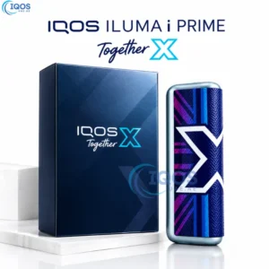 IQOS ILUMA i PRIME Together X